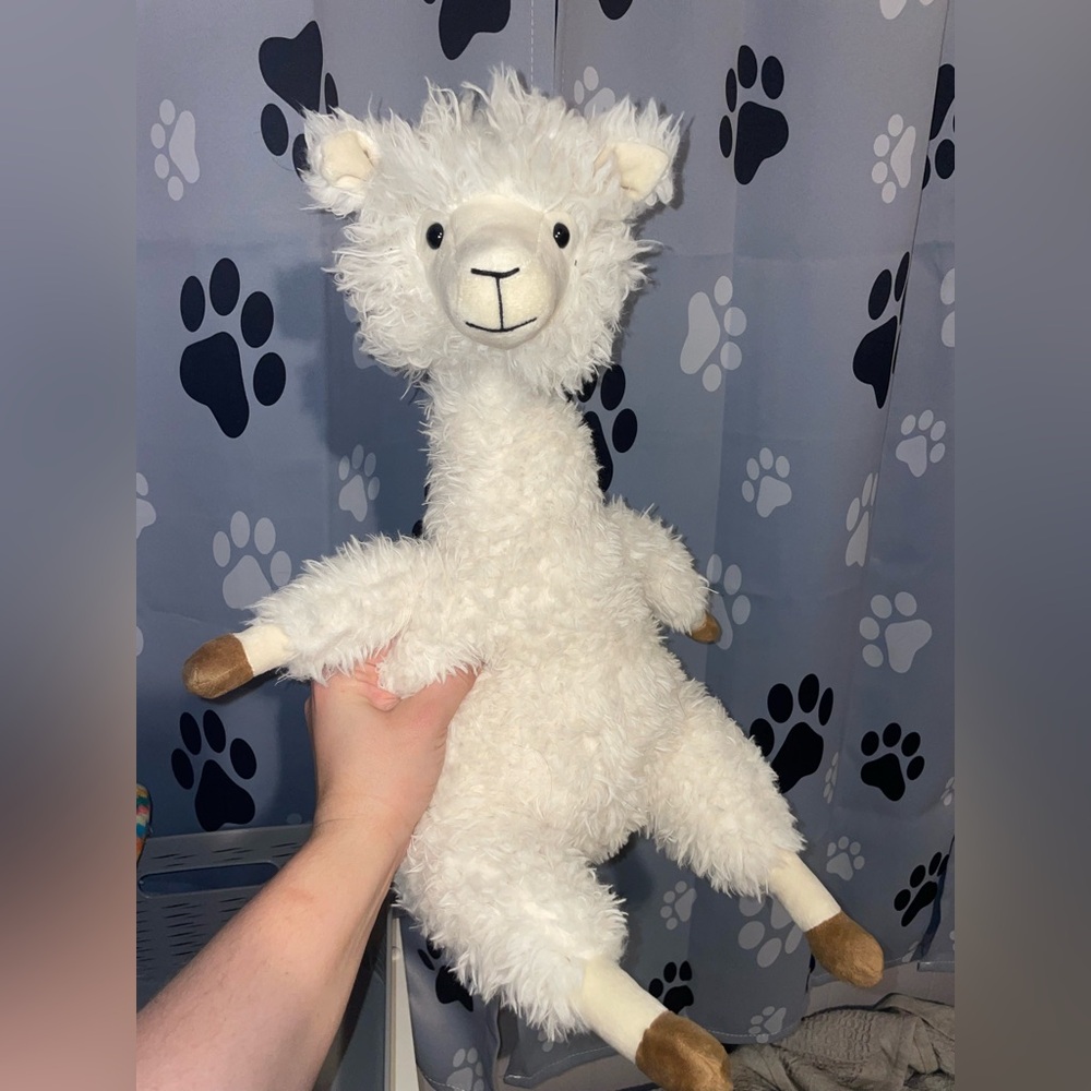 JellyCat Llama